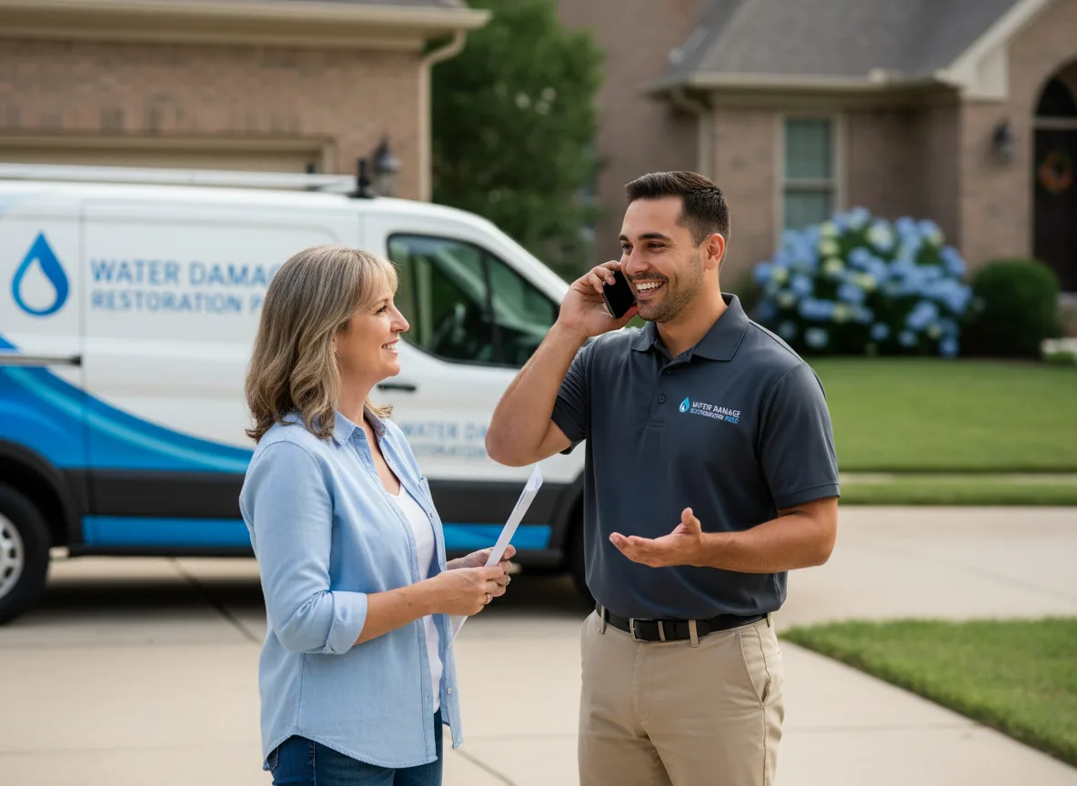 Flood Restoration Alto, GA FAQs